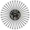 Yiwu's high-quality three-dimensional acrylic decorative creative diamond wall sticker wall clock diy fashionable wall clock Specification image